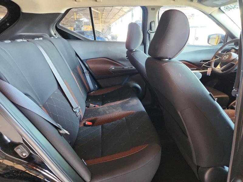 65525446 :رقم المزاد ، 3N1CP5DV2LL484694 vin ، 2020 Nissan Kicks مزاد بيع