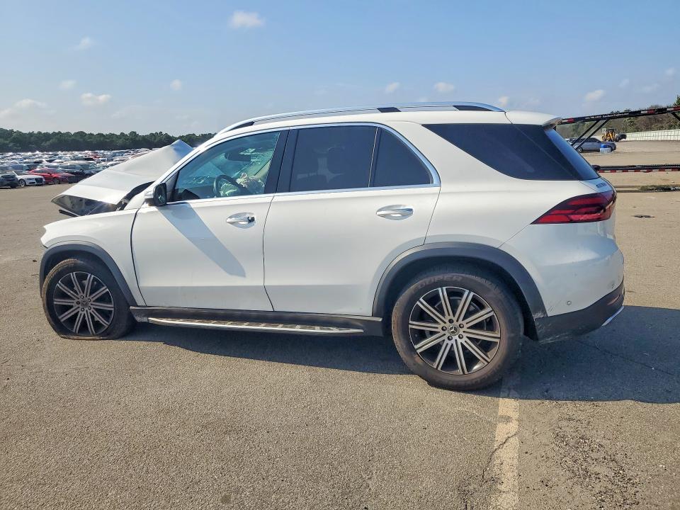 Продажа на аукционе авто 2025 Mercedes-benz Gle, vin: 4JGFB4FB6SB315490, номер лота: 64238216