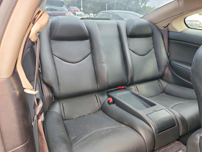 2014 Infiniti Q60 Coupe მანქანა იყიდება აუქციონზე, vin: JN1CV6EL8EM131992, აუქციონის ნომერი: 64640286