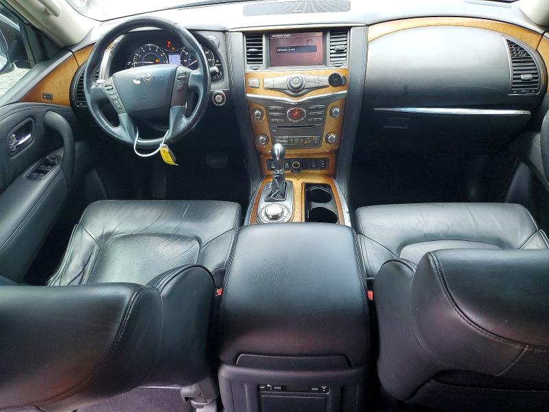 Aukcja sprzedaży 2011 Infiniti Qx56, vin: JN8AZ2NC1B9300285, numer aukcji: 64292226