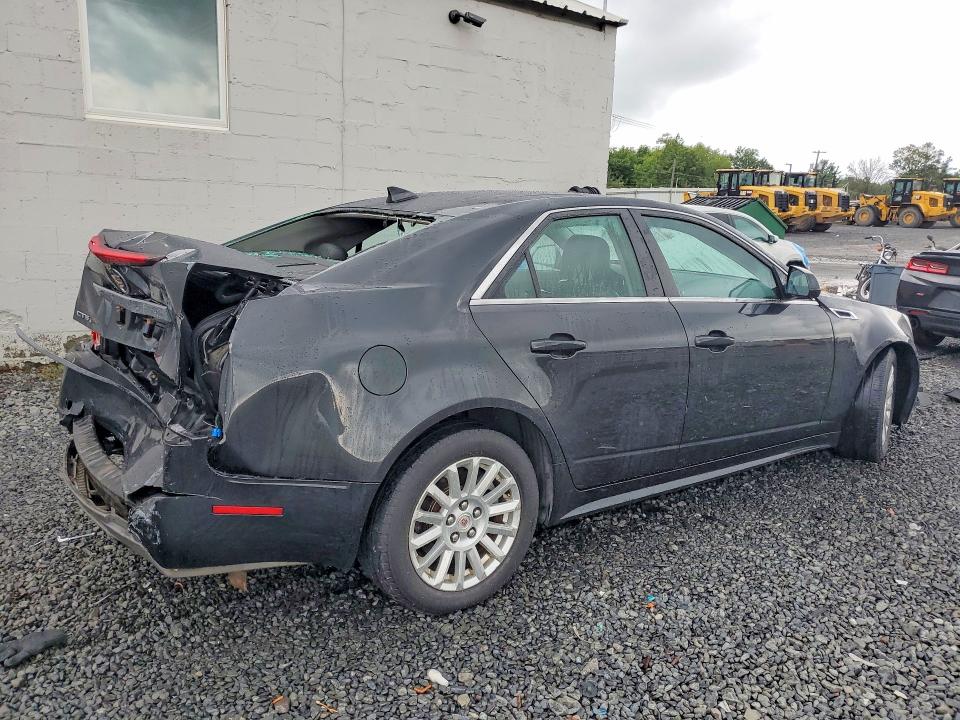 2011 Cadillac Cts მანქანა იყიდება აუქციონზე, vin: 1G6DH5EY3B0119351, აუქციონის ნომერი: 65219896
