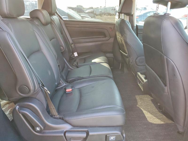 Продаж на аукціоні авто 2025 Honda Odyssey, vin: 5FNRL6H61SB063333, номер лоту: 66341026