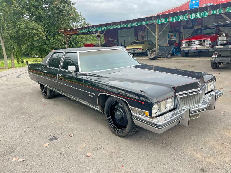 Продаж на аукціоні авто 1972 Cadillac El Dorado, vin: 6B69R30128600, номер лоту: 64706166