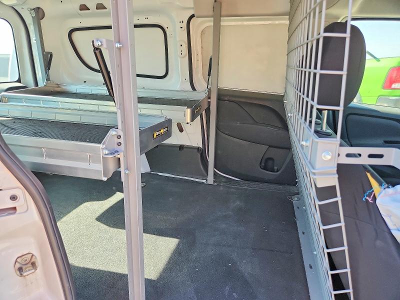 2021 Ram Promaster City მანქანა იყიდება აუქციონზე, vin: ZFBHRFAB7M6V29396, აუქციონის ნომერი: 64591306