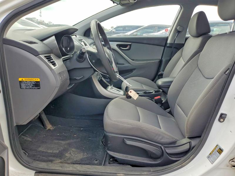 2012 Hyundai Elantra მანქანა იყიდება აუქციონზე, vin: 5NPDH4AE4CH071527, აუქციონის ნომერი: 66758546