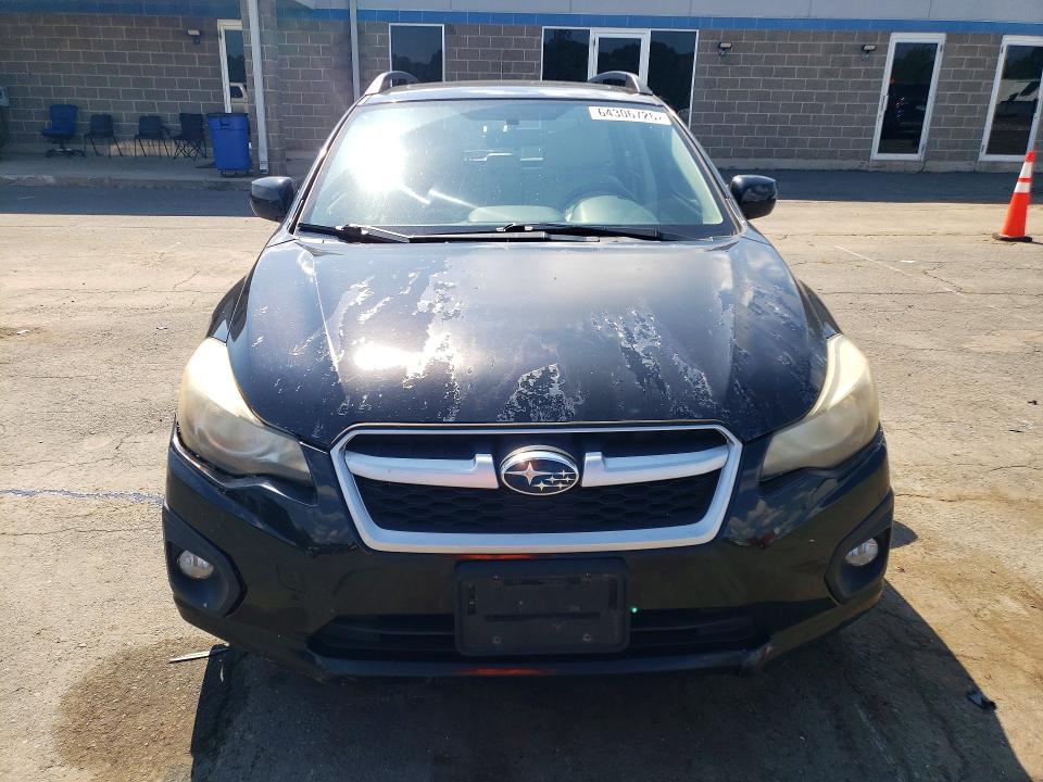 Продаж на аукціоні авто 2013 Subaru Impreza, vin: JF1GPAS6XD2868556, номер лоту: 64306726