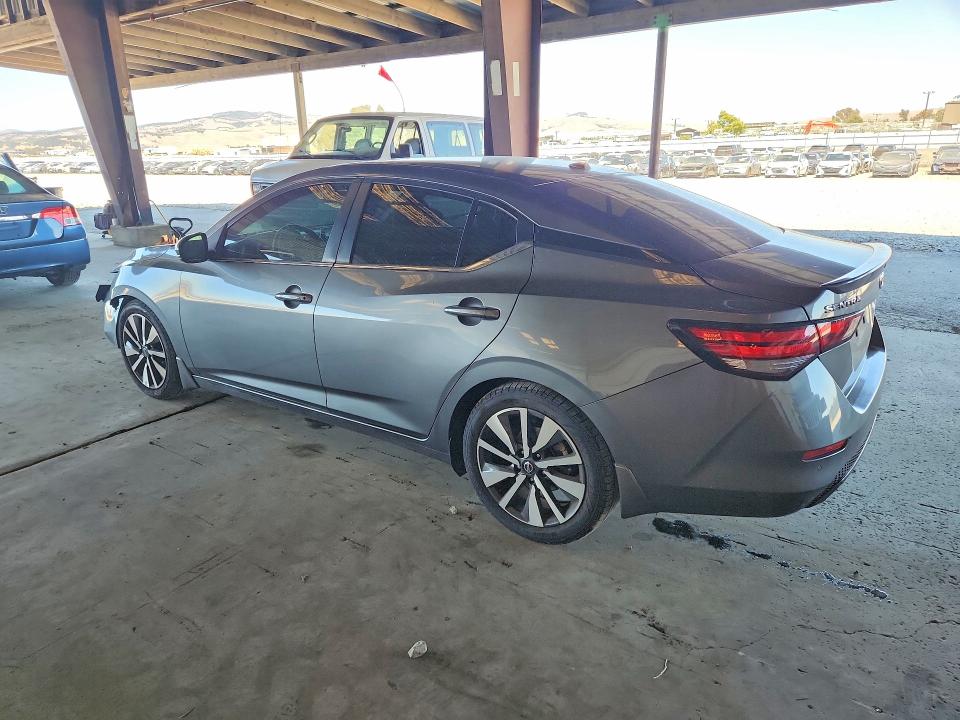 Aukcja sprzedaży 2020 Nissan Sentra, vin: 3N1AB8CV9LY231657, numer aukcji: 63643756