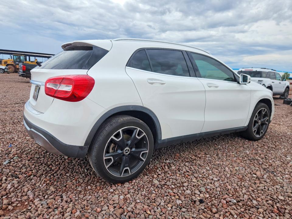 Продажа на аукционе авто 2019 Mercedes-benz Gla, vin: WDCTG4EB4KU009669, номер лота: 66981026
