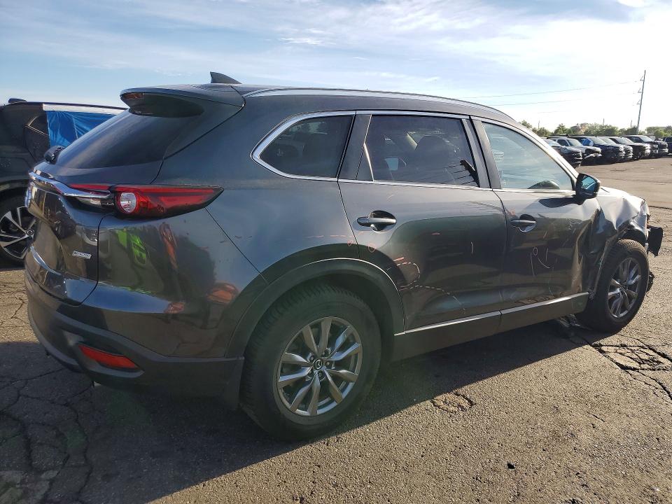 Продаж на аукціоні авто 2018 Mazda Cx-9, vin: JM3TCBBY4J0234718, номер лоту: 65621036