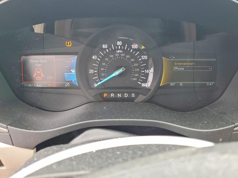 Auction sale of the 2018 Ford Fusion, vin: 3FA6P0HD8JR199447, lot number: 67393866