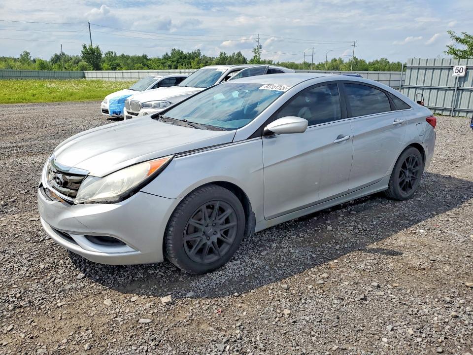 2012 Hyundai Sonata მანქანა იყიდება აუქციონზე, vin: 5NPEB4AC2CH438235, აუქციონის ნომერი: 63701326