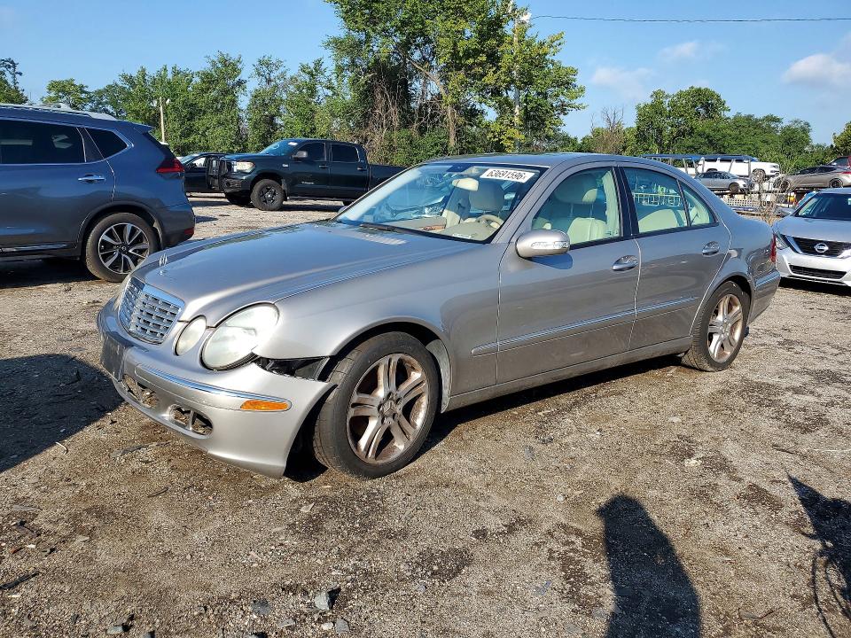 Продаж на аукціоні авто 2006 Mercedes-benz E, vin: WDBUF87J66X202109, номер лоту: 63691596