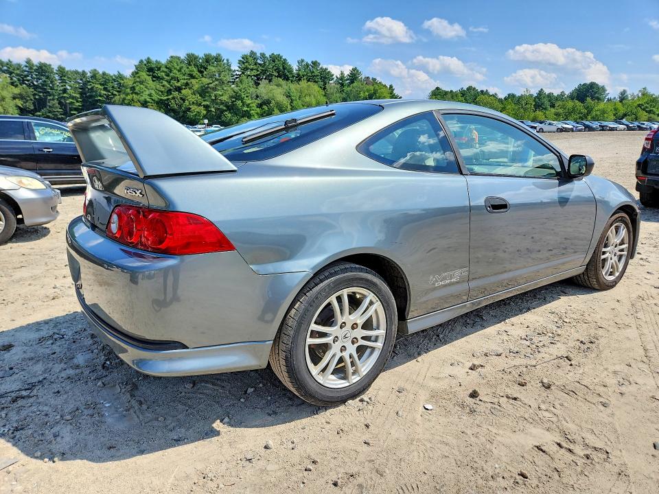 2006 Acura Rsx მანქანა იყიდება აუქციონზე, vin: JH4DC54876S022465, აუქციონის ნომერი: 65300066