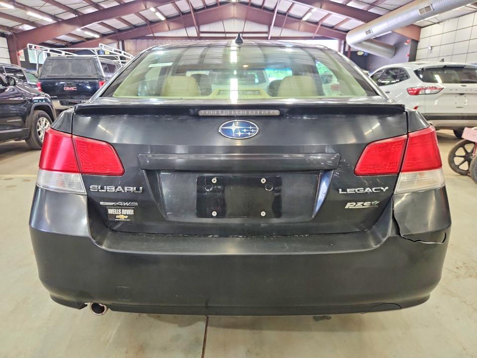 Продажа на аукционе авто 2011 Subaru Legacy, vin: 4S3BMBJ6XB3231968, номер лота: 67301926
