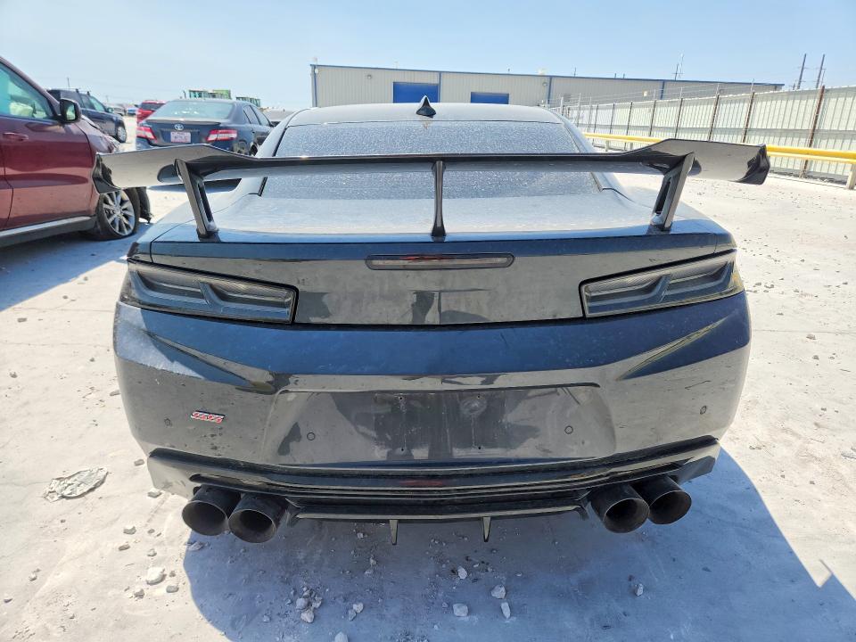 2017 Chevrolet Camaro მანქანა იყიდება აუქციონზე, vin: 1G1FH1R77H0191509, აუქციონის ნომერი: 65521276