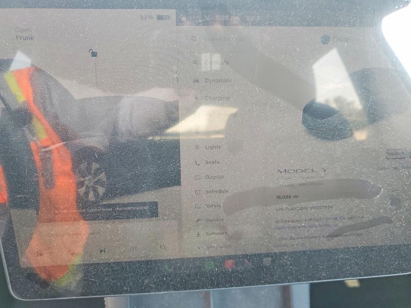 Продажа на аукционе авто 2024 Tesla Model Y, vin: 7SAYGDEE3RF031884, номер лота: 64664536