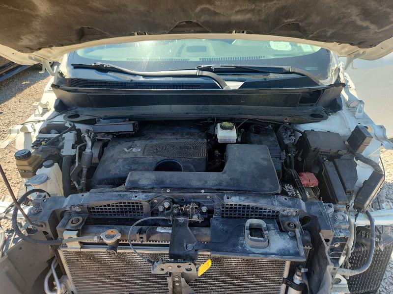 Продажа на аукционе авто 2018 Nissan Pathfinder, vin: 5N1DR2MM8JC668351, номер лота: 63652576