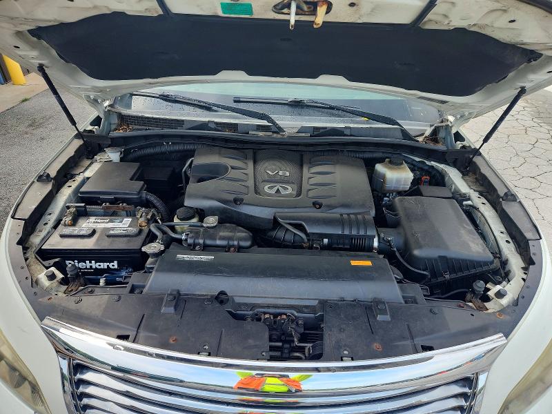 Aukcja sprzedaży 2014 Infiniti Qx80, vin: JN8AZ2NE7E9068412, numer aukcji: 65272496