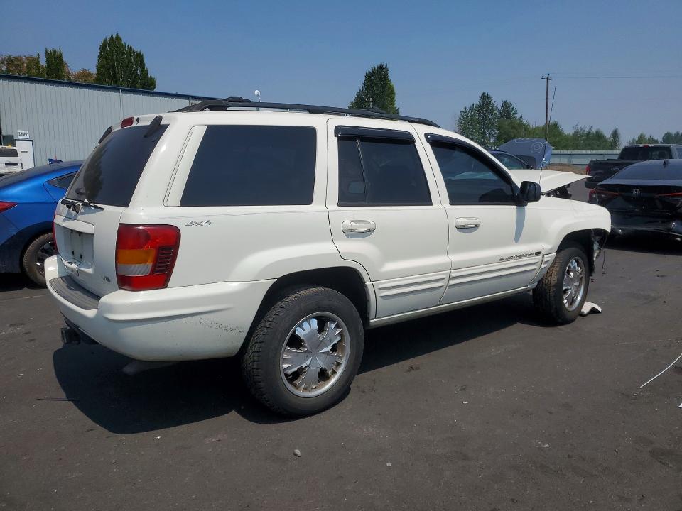 63649826 :رقم المزاد ، 1J4GW58N8YC204642 vin ، 2000 Jeep Grand Cherokee مزاد بيع