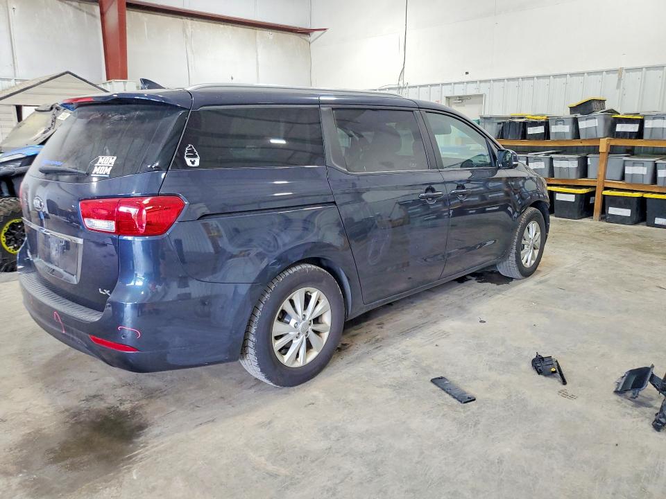 Продаж на аукціоні авто 2016 Kia Sedona, vin: KNDMB5C10G6196770, номер лоту: 63654576