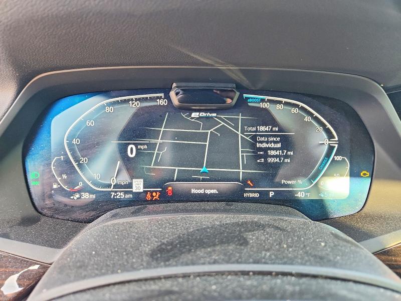 Aukcja sprzedaży 2023 Bmw X5, vin: 5UXTA6C06P9R03038, numer aukcji: 63328636