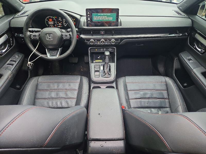 64886726 :رقم المزاد ، 2HKRS6H99SH231279 vin ، 2025 Honda Cr-v مزاد بيع