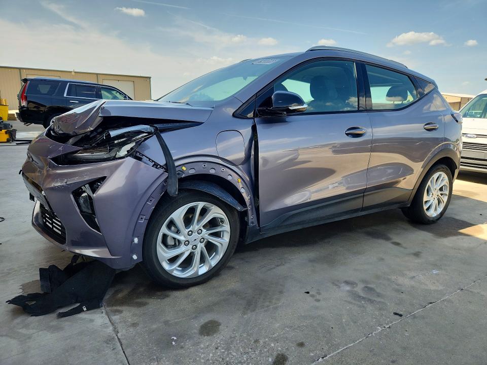 63438566 :رقم المزاد ، 1G1FY6S04P4161997 vin ، 2023 Chevrolet Bolt Euv مزاد بيع