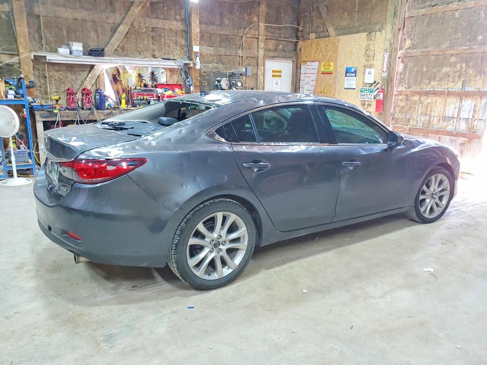 Aukcja sprzedaży 2015 Mazda 6, vin: JM1GJ1V58F1223850, numer aukcji: 65498836