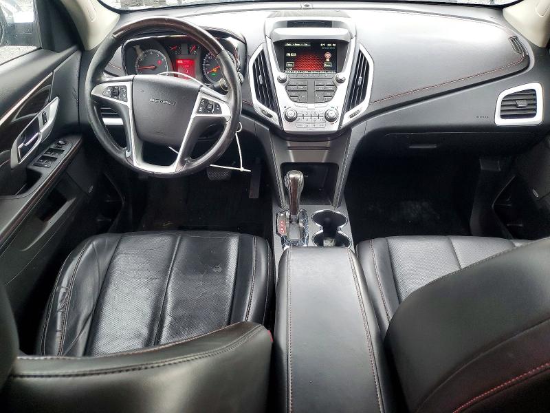 2013 Gmc Terrain მანქანა იყიდება აუქციონზე, vin: 2GKFLZE32D6312749, აუქციონის ნომერი: 64139396