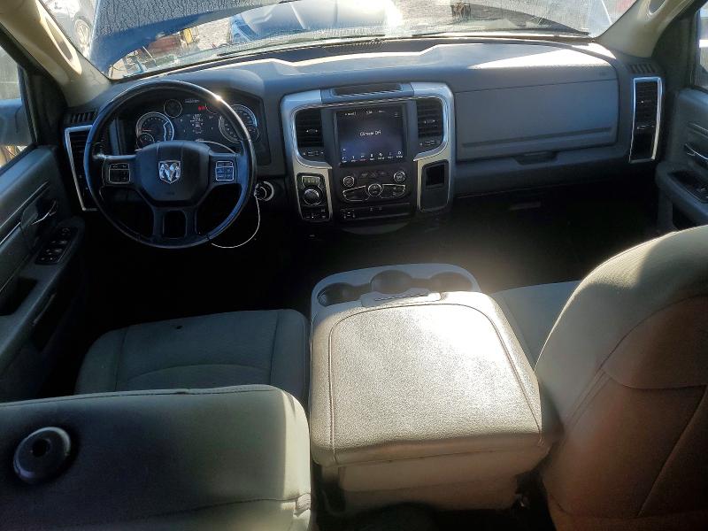 2019 Ram 1500 Classic მანქანა იყიდება აუქციონზე, vin: 1C6RR7GT3KS626887, აუქციონის ნომერი: 66891086