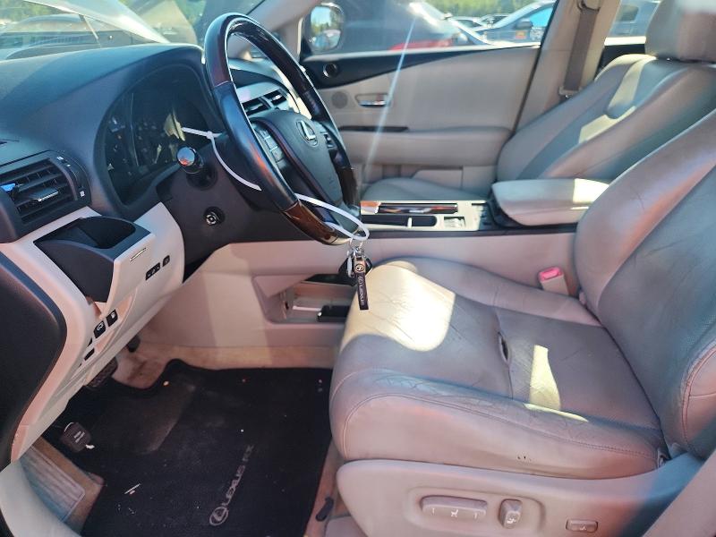 Aukcja sprzedaży 2011 Lexus Rx, vin: JTJBK1BA5B2433915, numer aukcji: 64259786