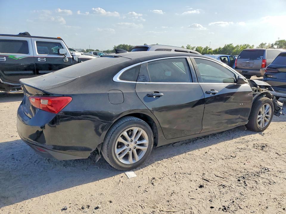 Продажа на аукционе авто 2017 Chevrolet Malibu, vin: 1G1ZE5ST2HF112622, номер лота: 66029516