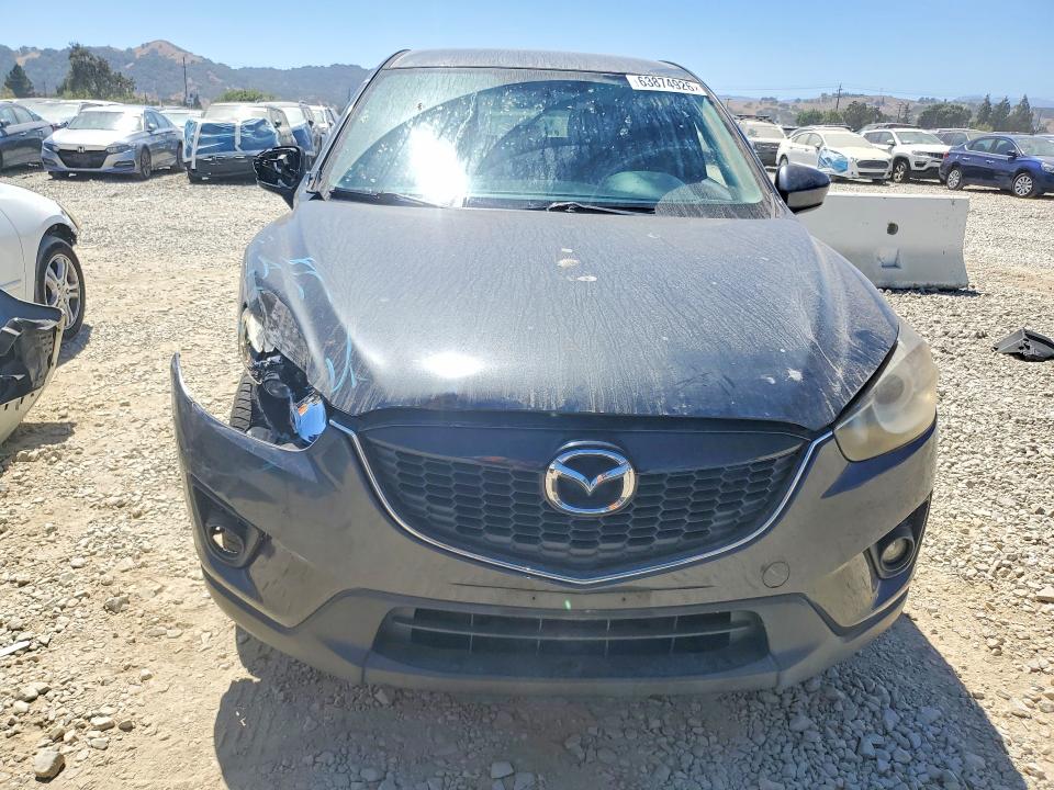Продаж на аукціоні авто 2013 Mazda Cx-5, vin: JM3KE2CE1D0139919, номер лоту: 63874926