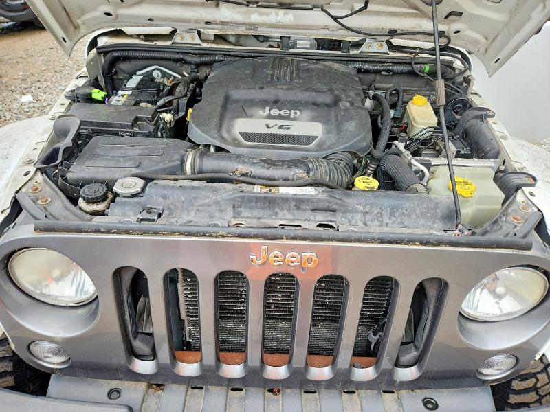 Aukcja sprzedaży 2014 Jeep Wrangler Unlimited, vin: 1C4BJWDG2EL224831, numer aukcji: 64751166
