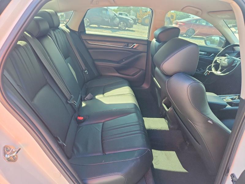 Продажа на аукционе авто 2022 Honda Accord, vin: 1HGCV1F48NA036116, номер лота: 63423066