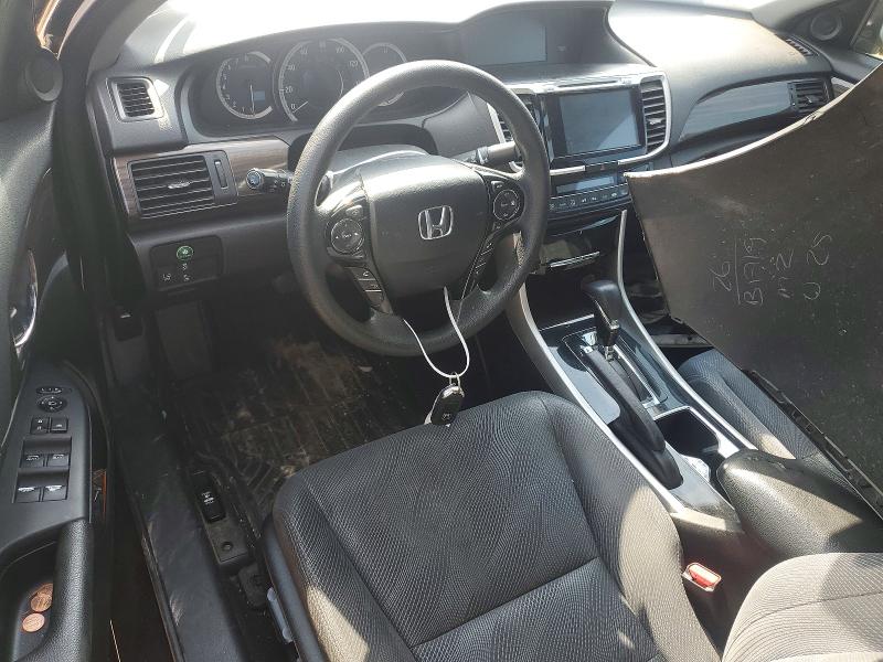 Aukcja sprzedaży 2017 Honda Accord, vin: 1HGCR2F0XHA039692, numer aukcji: 63405806