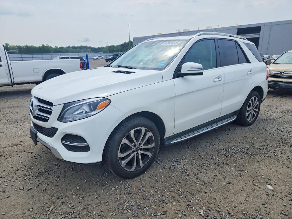 Продажа на аукционе авто 2018 Mercedes-benz Gle, vin: 4JGDA5HB6JB075840, номер лота: 66803856