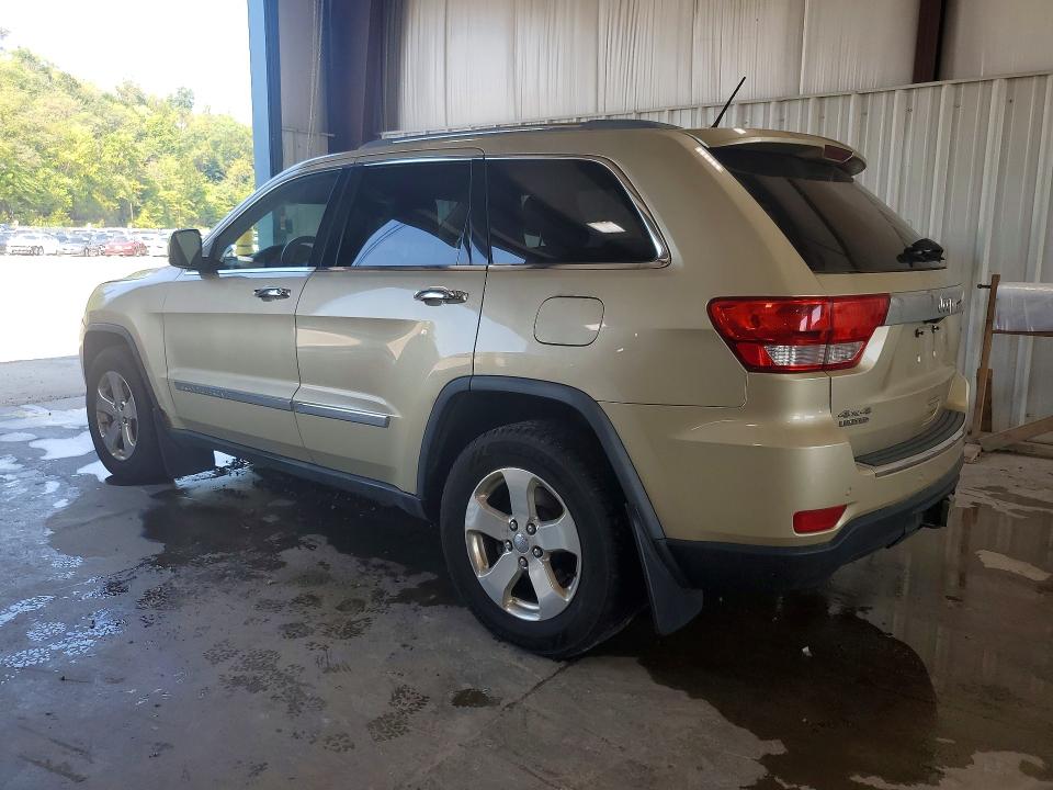 Aukcja sprzedaży 2012 Jeep Grand Cherokee, vin: 1C4RJFBG2CC140345, numer aukcji: 66061216