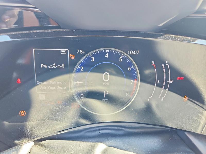 Aukcja sprzedaży 2025 Lexus Nx, vin: 2T2GDCAZ2SC020854, numer aukcji: 66178326