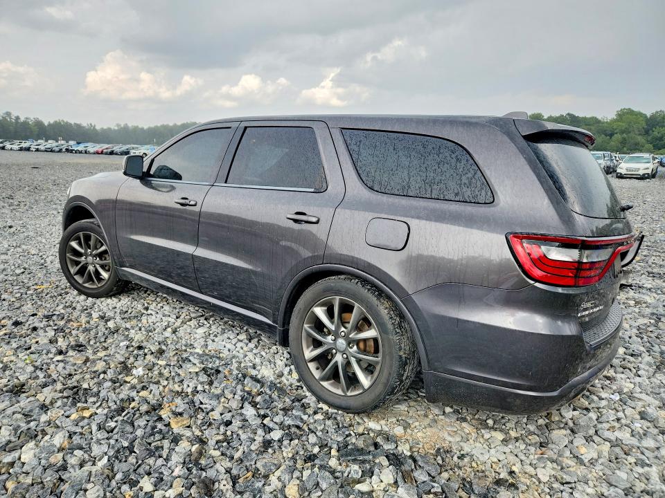 Aukcja sprzedaży 2014 Dodge Durango, vin: 1C4SDHCT3EC598690, numer aukcji: 66556246