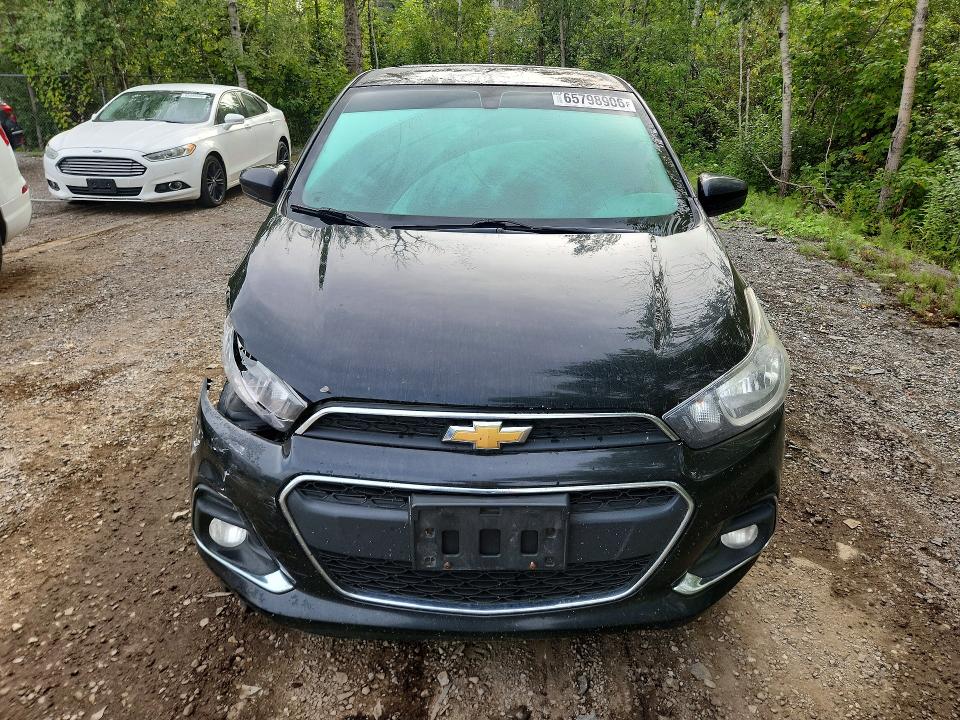 2018 Chevrolet Spark მანქანა იყიდება აუქციონზე, vin: KL8CD6SA1JC448573, აუქციონის ნომერი: 65798906