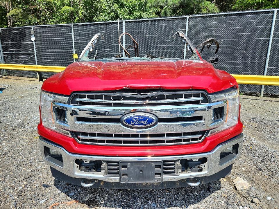 Aukcja sprzedaży 2020 Ford F150, vin: 1FTEX1E50LKD59336, numer aukcji: 63524166
