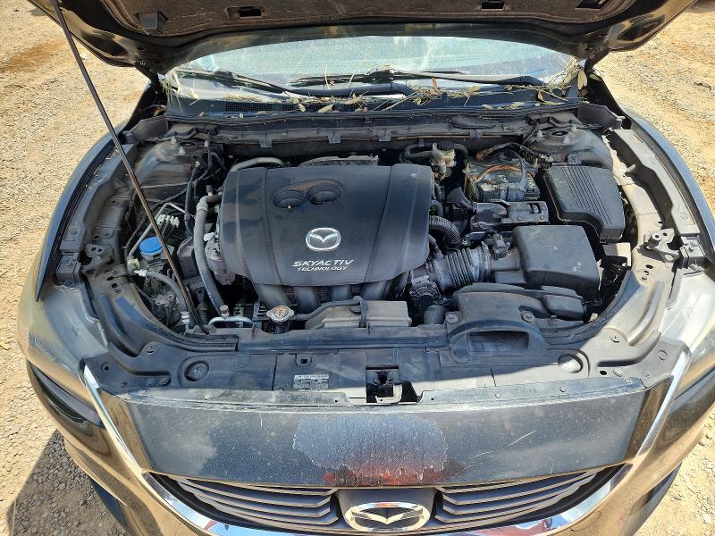 Aukcja sprzedaży 2016 Mazda 6, vin: JM1GJ1W54G1465499, numer aukcji: 64144466