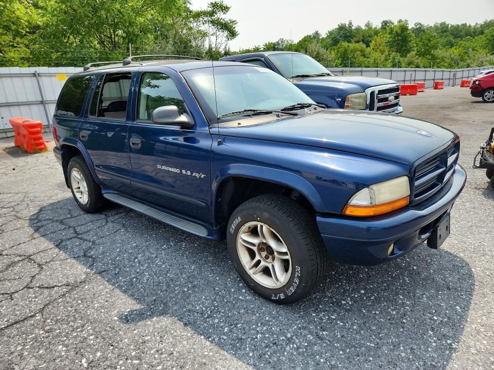 Aukcja sprzedaży 2001 Dodge Durango, vin: 1B4HS28Z11F538181, numer aukcji: 64848886