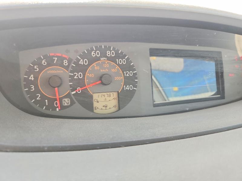 58337536 :رقم المزاد ، 5N1BV28U35N116196 vin ، 2005 Nissan Quest مزاد بيع
