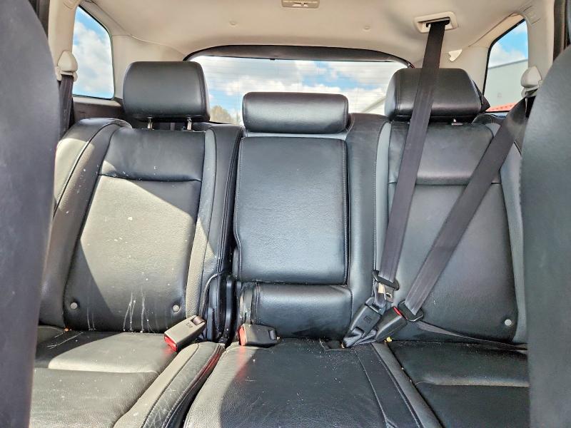 2008 Mazda Cx-9 მანქანა იყიდება აუქციონზე, vin: JM3TB28V580146349, აუქციონის ნომერი: 65317216