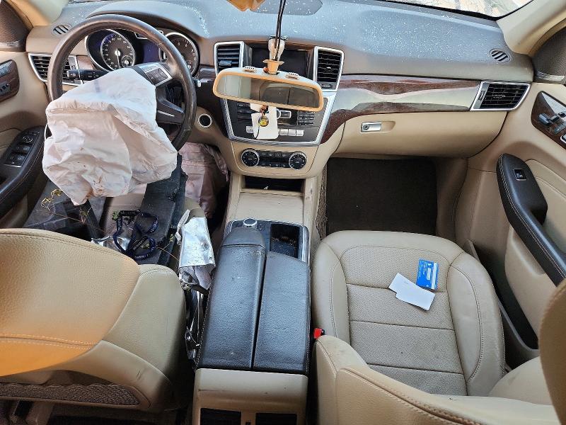 Aukcja sprzedaży 2014 Mercedes-benz Ml, vin: 4JGDA5HB2EA346162, numer aukcji: 66462746