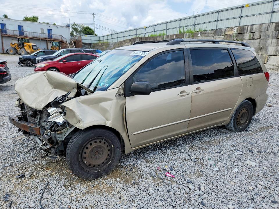 Aukcja sprzedaży 2005 Toyota Sienna, vin: 5TDZA23C85S238821, numer aukcji: 64025726