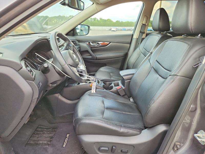 66255586 :رقم المزاد ، 5N1AT2MV1KC772176 vin ، 2019 Nissan Rogue مزاد بيع