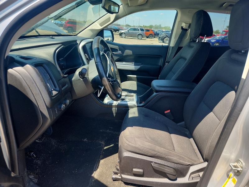 Продаж на аукціоні авто 2016 Chevrolet Colorado, vin: 1GCGTCE38G1100720, номер лоту: 63525306
